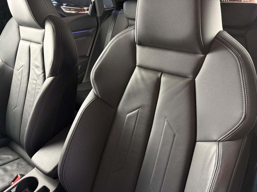 Audi A3 2022