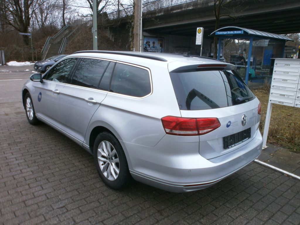 Volkswagen Passat Variant 2018