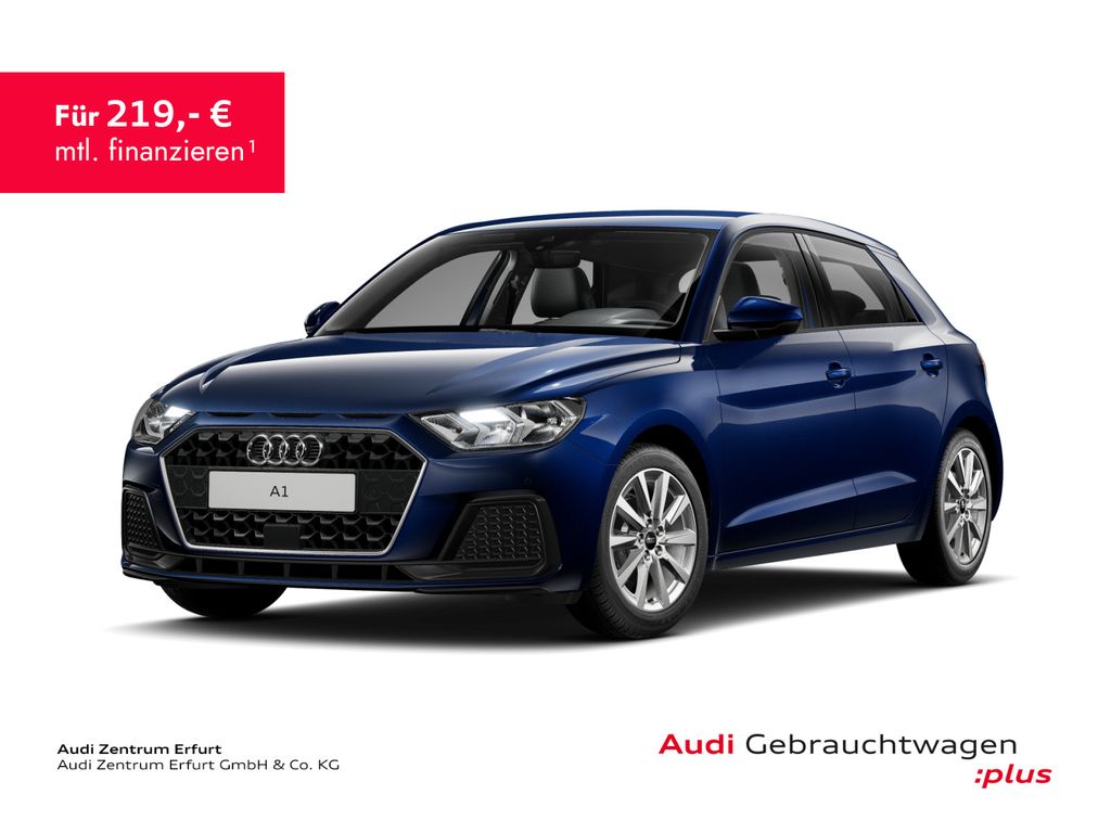 Audi A1 2025