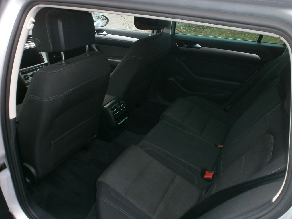 Volkswagen Passat Variant 2018