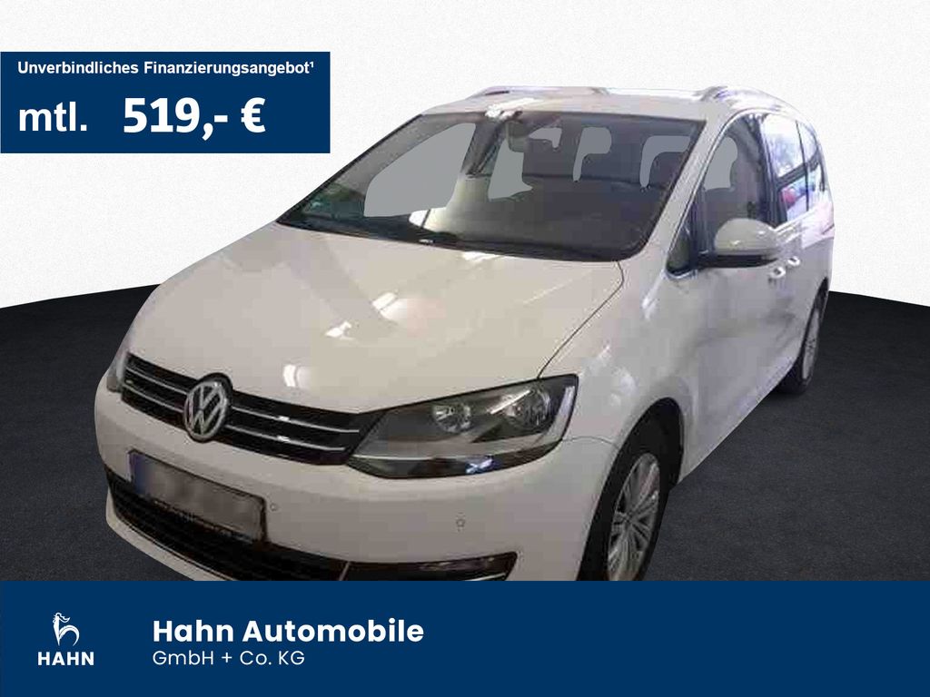 Volkswagen Sharan 2021