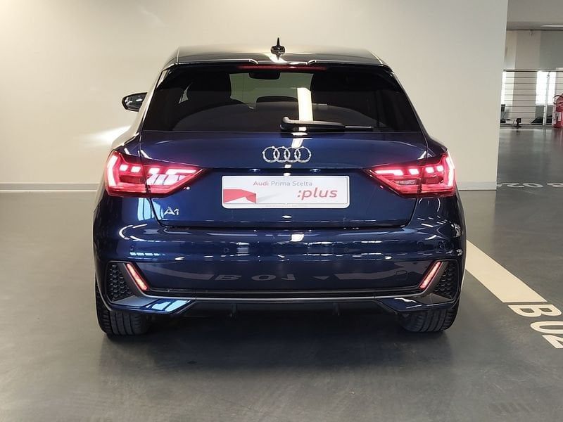 Audi A1 2025