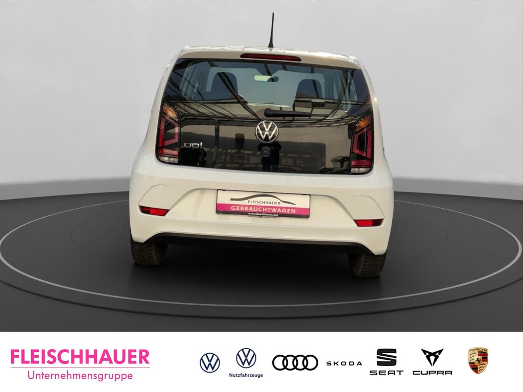 Volkswagen up! 2022