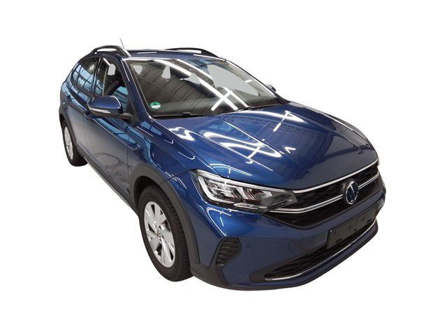 Volkswagen Taigo 2025