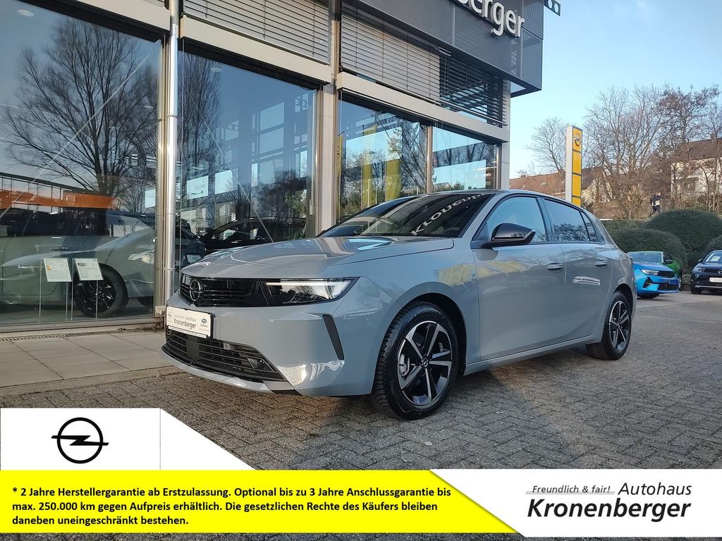 Opel Astra 2025