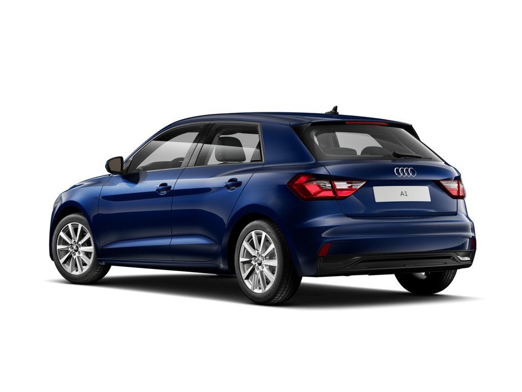 Audi A1 2025