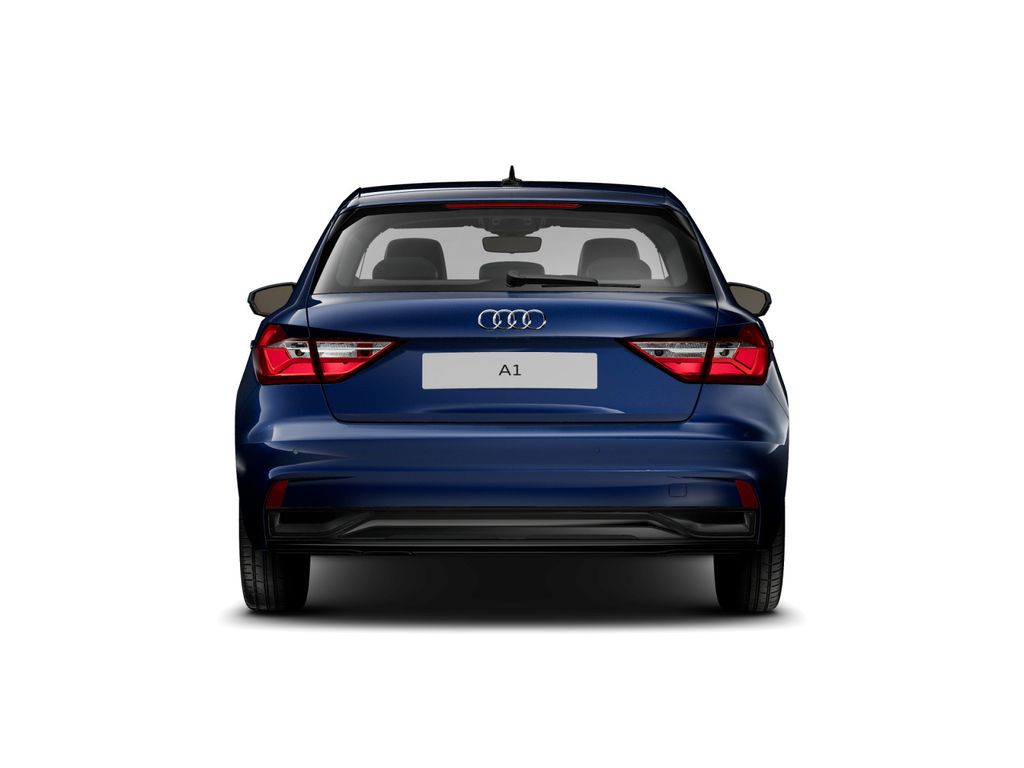 Audi A1 2025