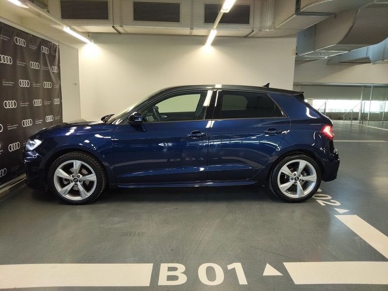 Audi A1 2025