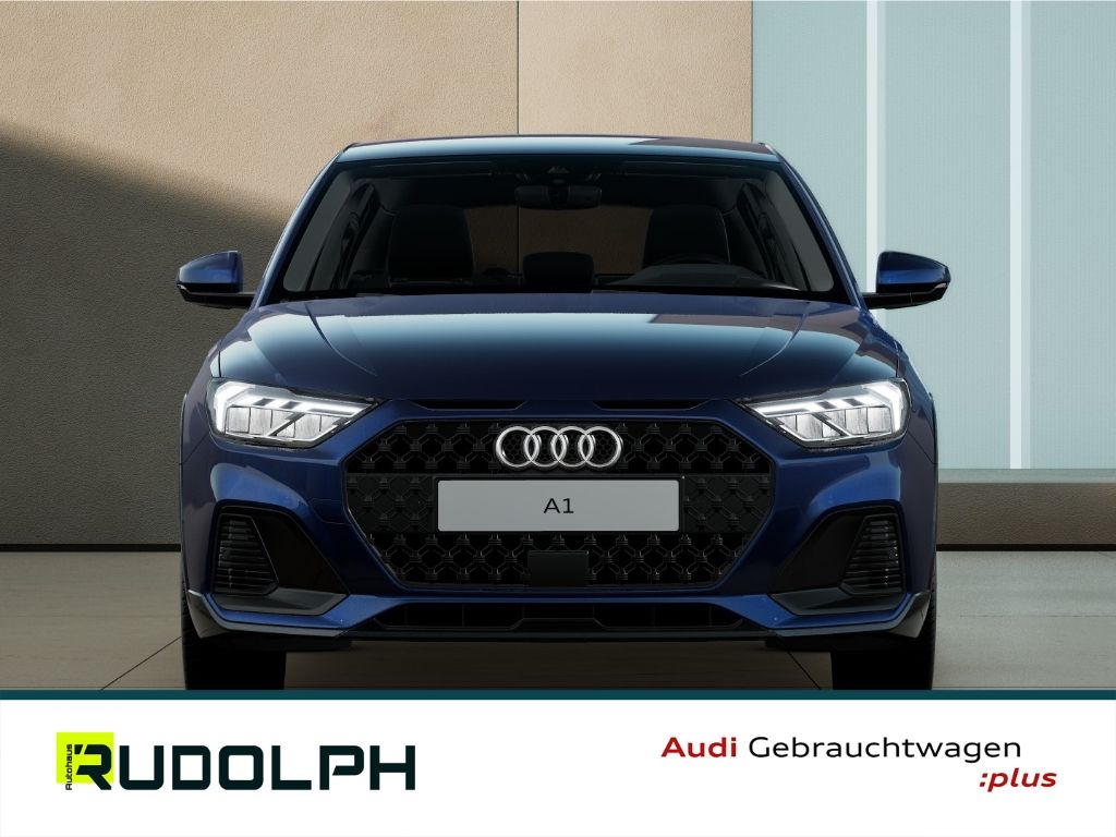 Audi A1 2025