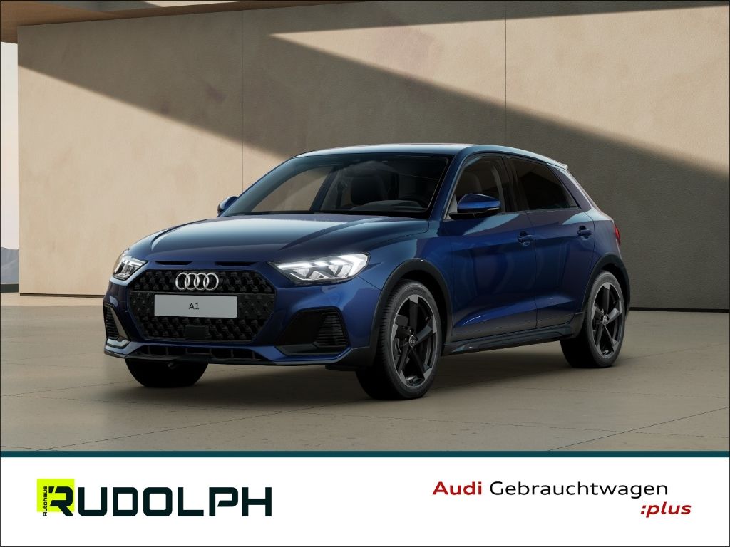 Audi A1 2025