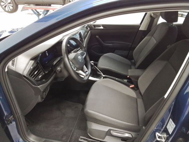 Volkswagen Taigo 2025