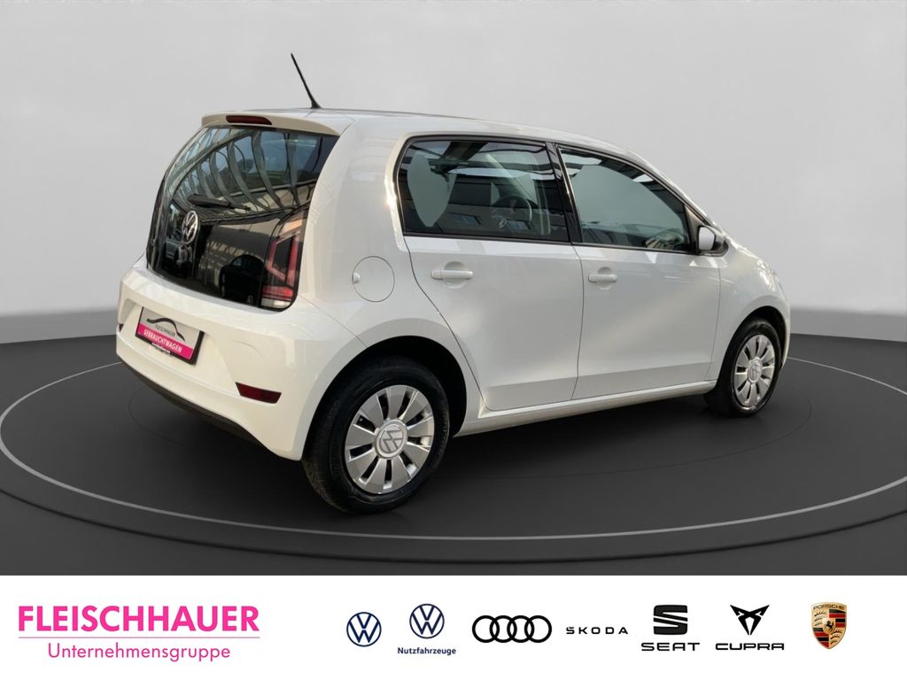 Volkswagen up! 2022