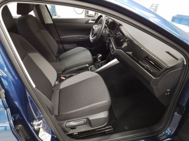 Volkswagen Taigo 2025