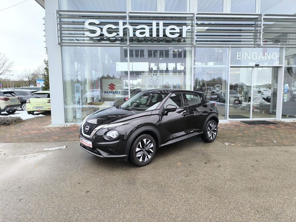 Nissan Juke 2023