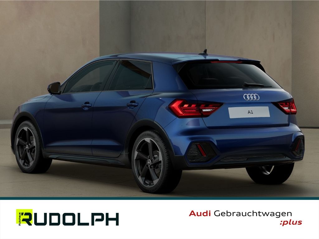 Audi A1 2025