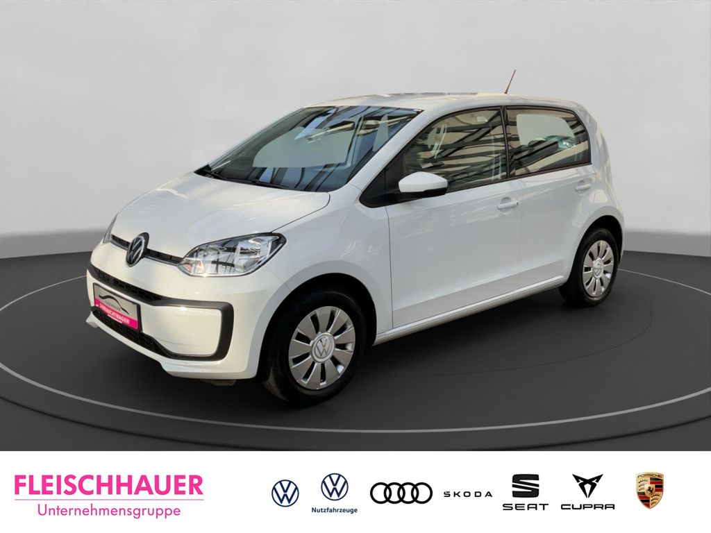 Volkswagen up! 2022