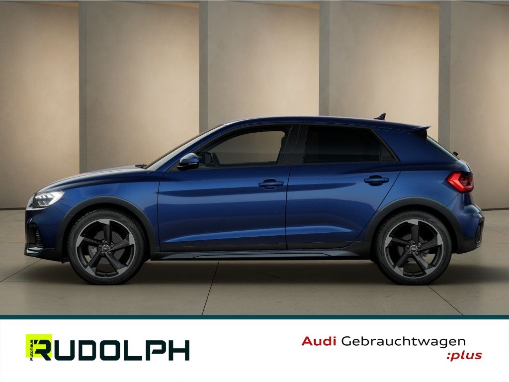 Audi A1 2025