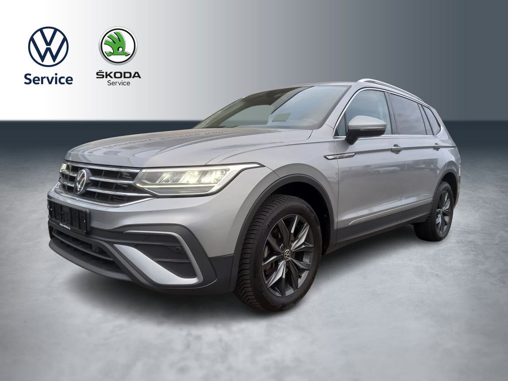 Volkswagen Tiguan Allspace 2022