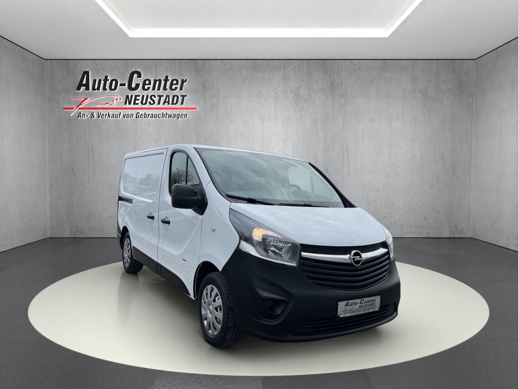 Opel Vivaro 2018