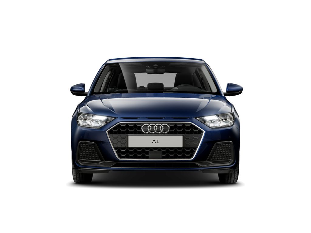 Audi A1 2025