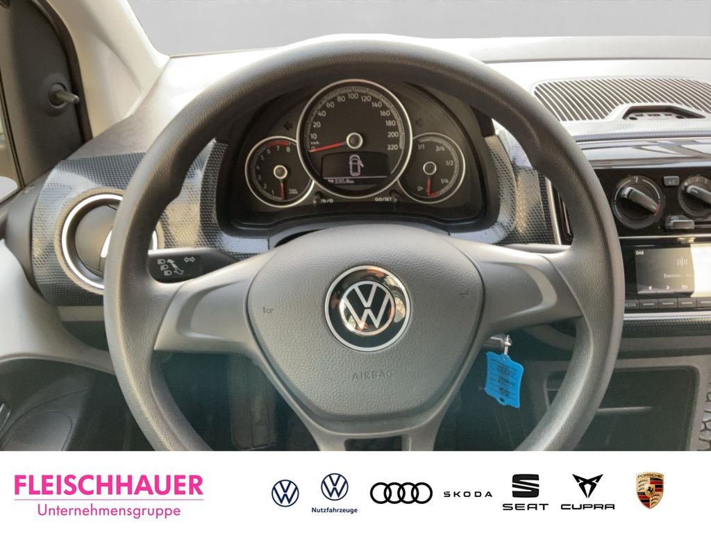 Volkswagen up! 2022