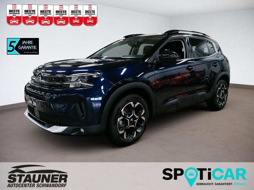 Citroën C5 Aircross 2025