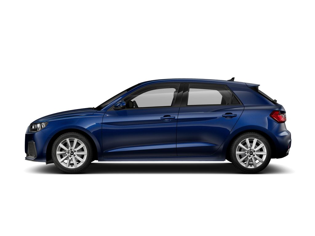 Audi A1 2025