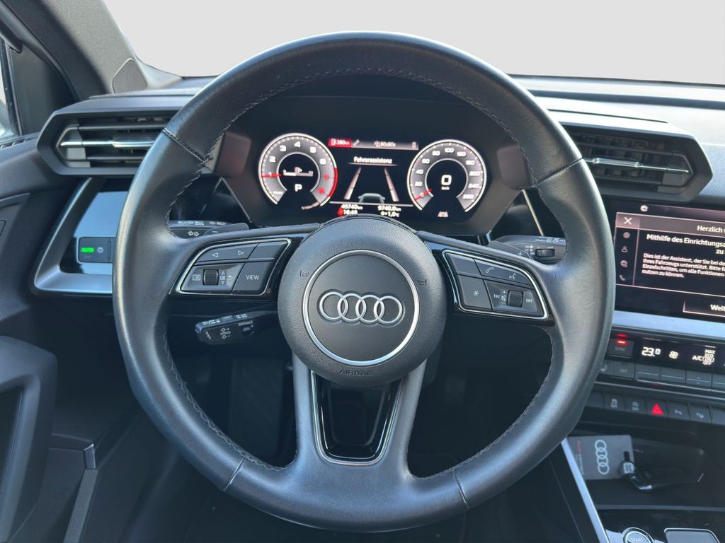 Audi A3 2022