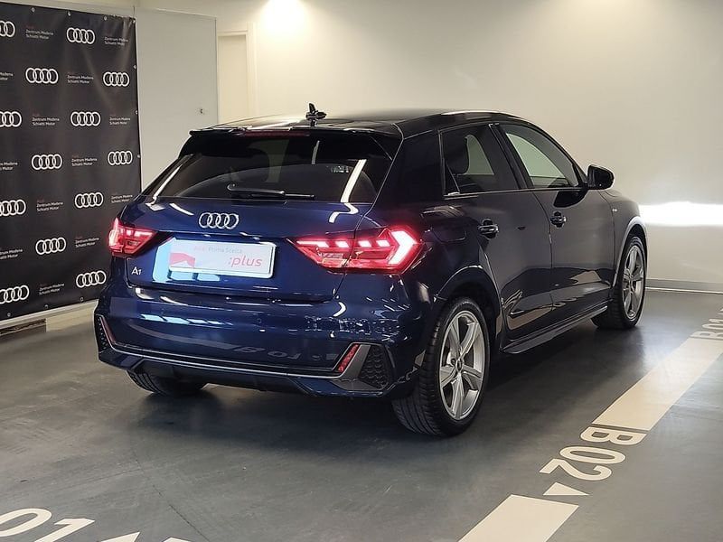 Audi A1 2025
