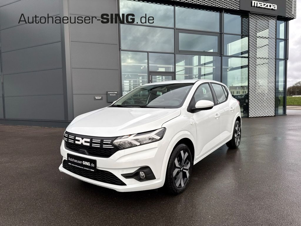 Dacia Sandero 2025
