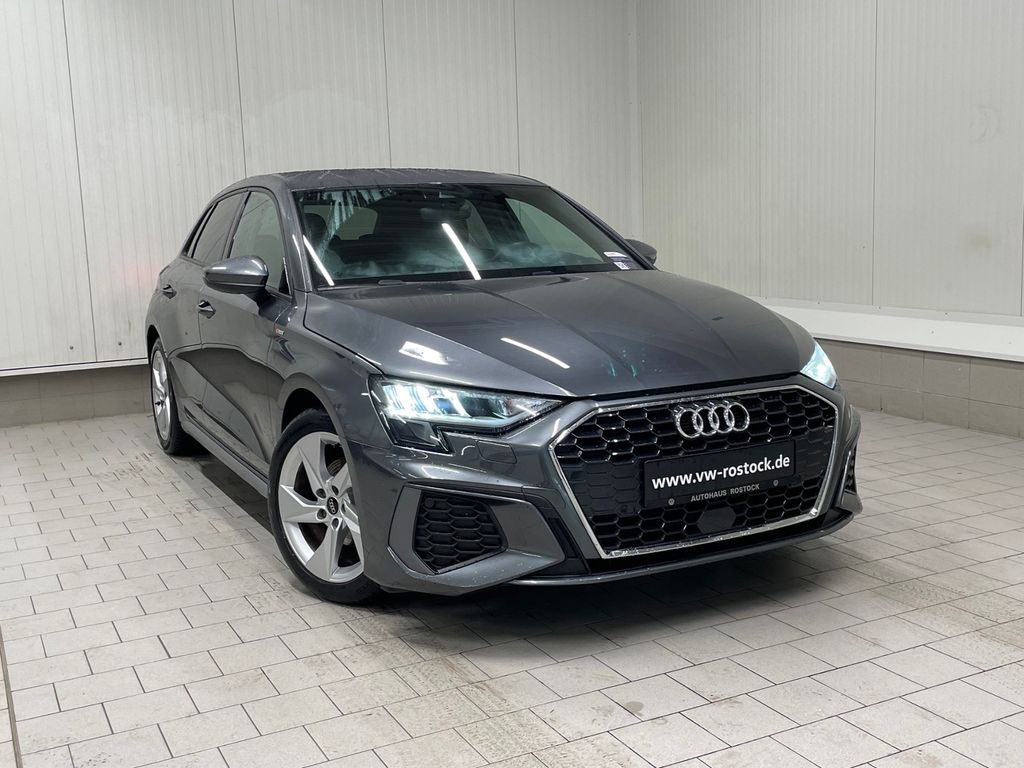 Audi A3 2023