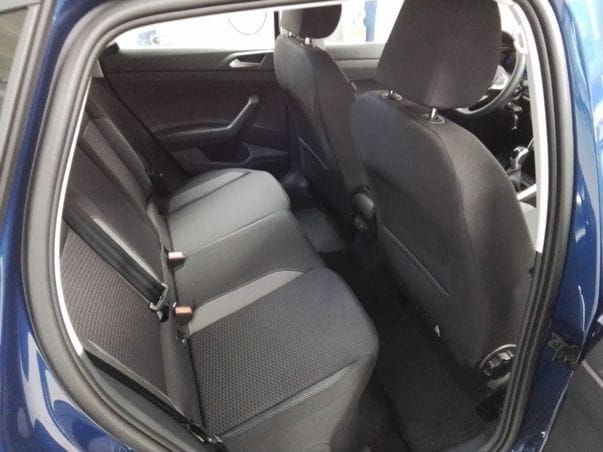 Volkswagen Taigo 2025