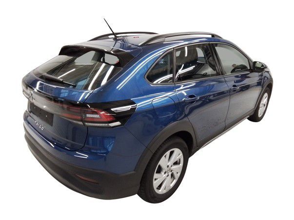 Volkswagen Taigo 2025