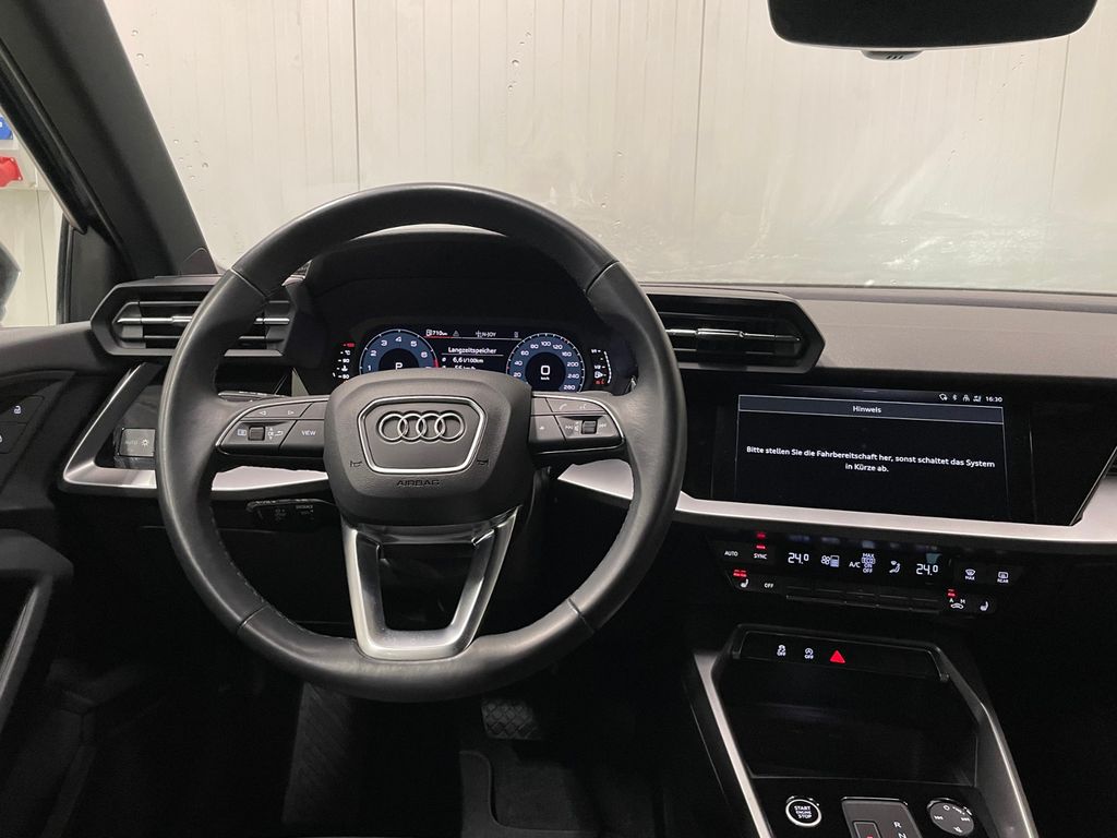 Audi A3 2023