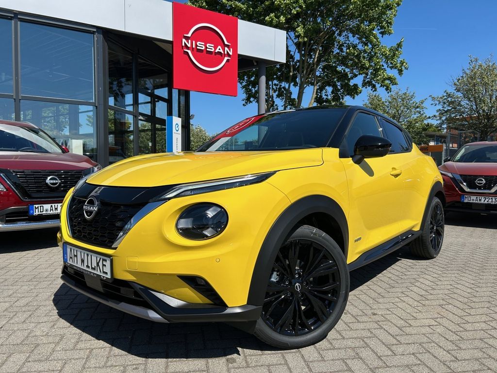 Nissan Juke 2024