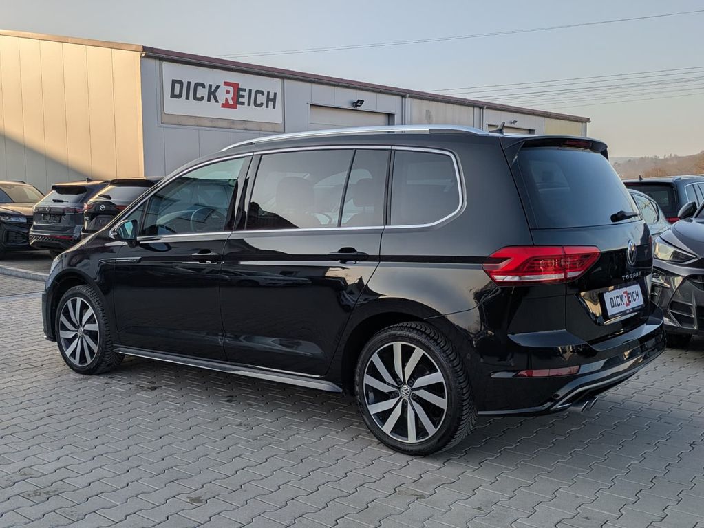 Volkswagen Touran 2025