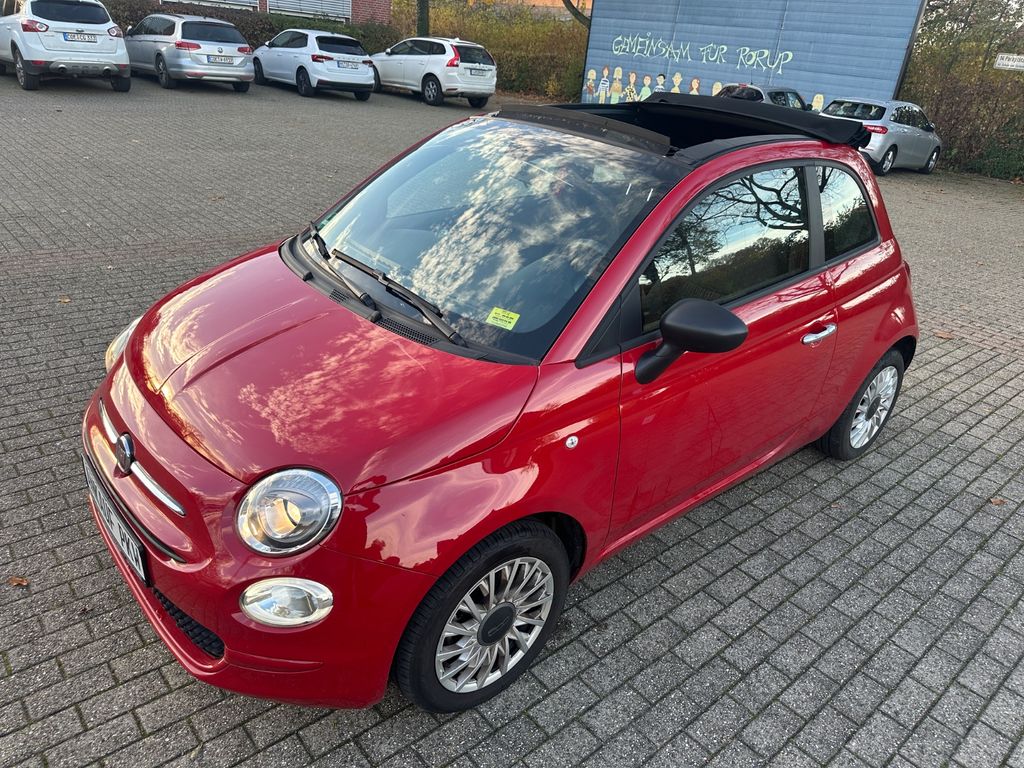Fiat 500 2023