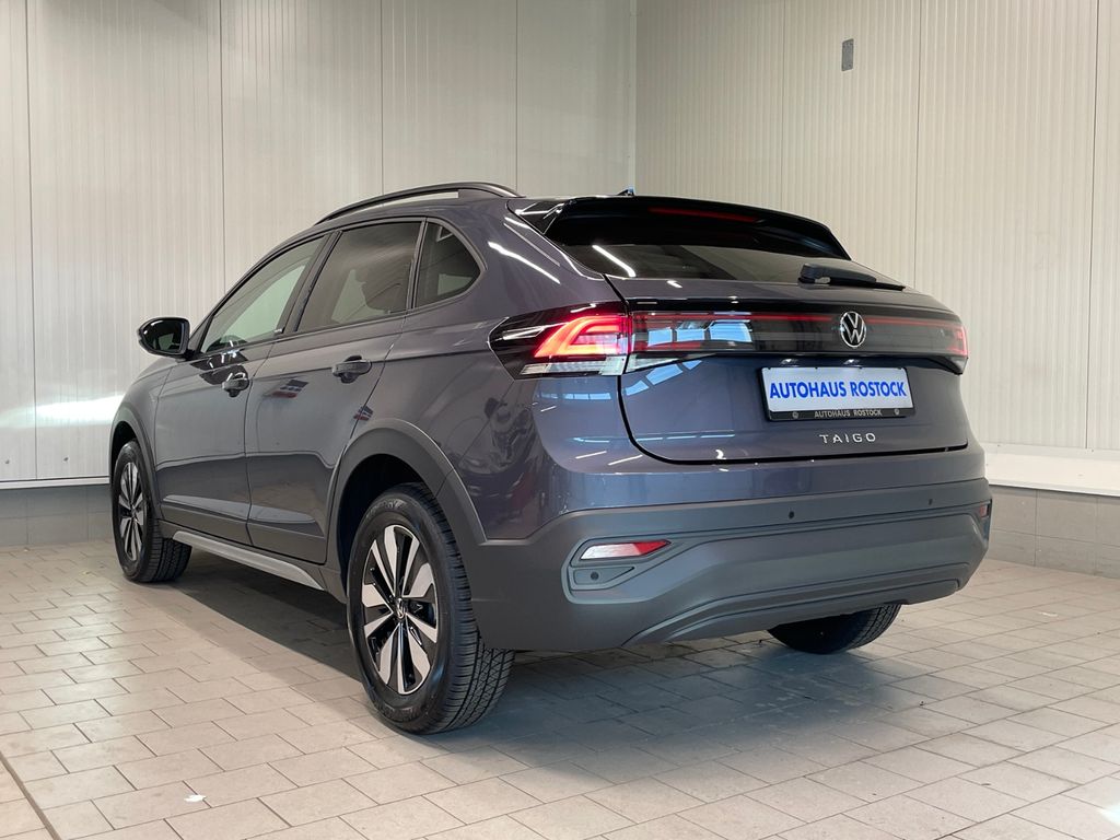 Volkswagen Taigo 2024