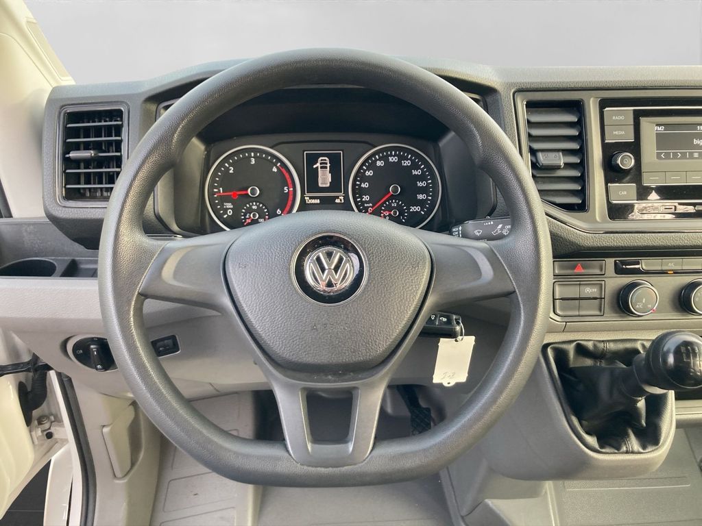 Volkswagen Crafter 2020