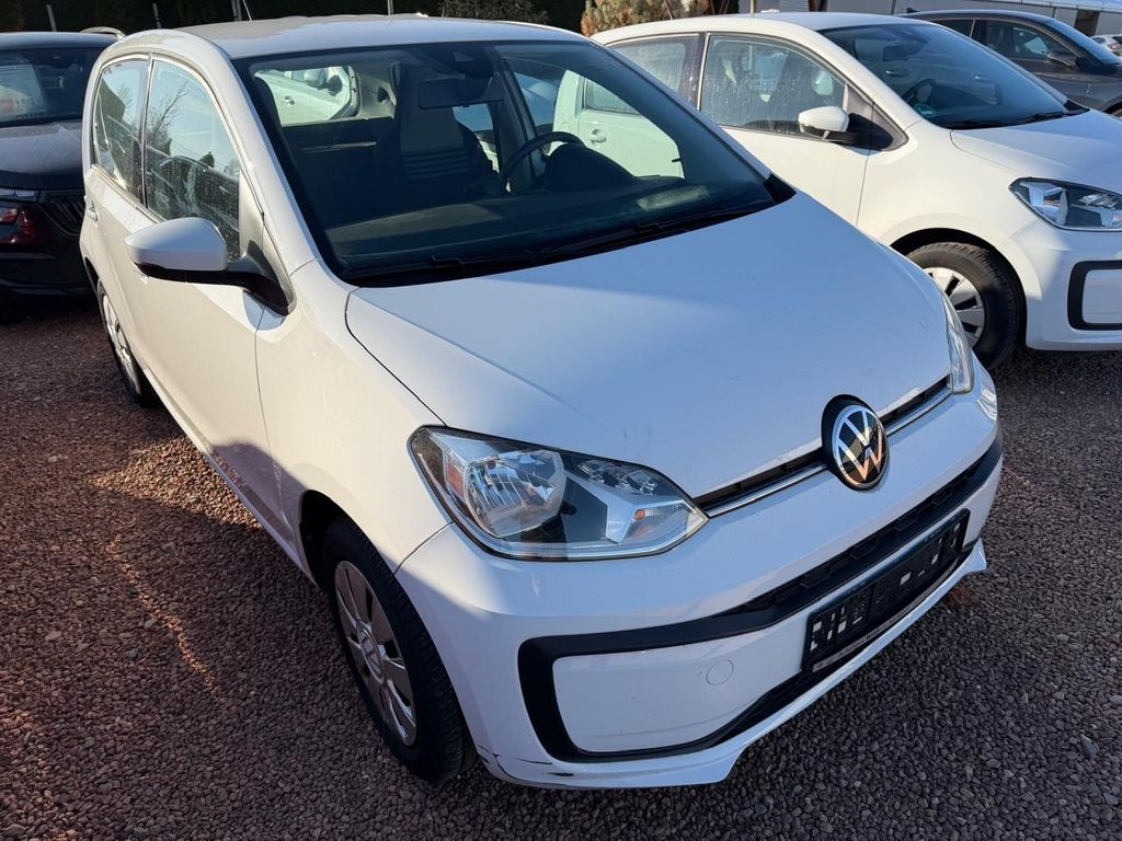 Volkswagen up! 2021