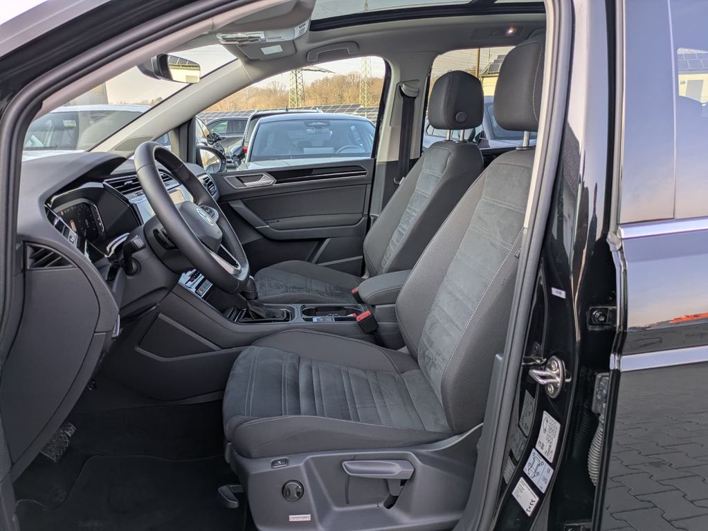 Volkswagen Touran 2025