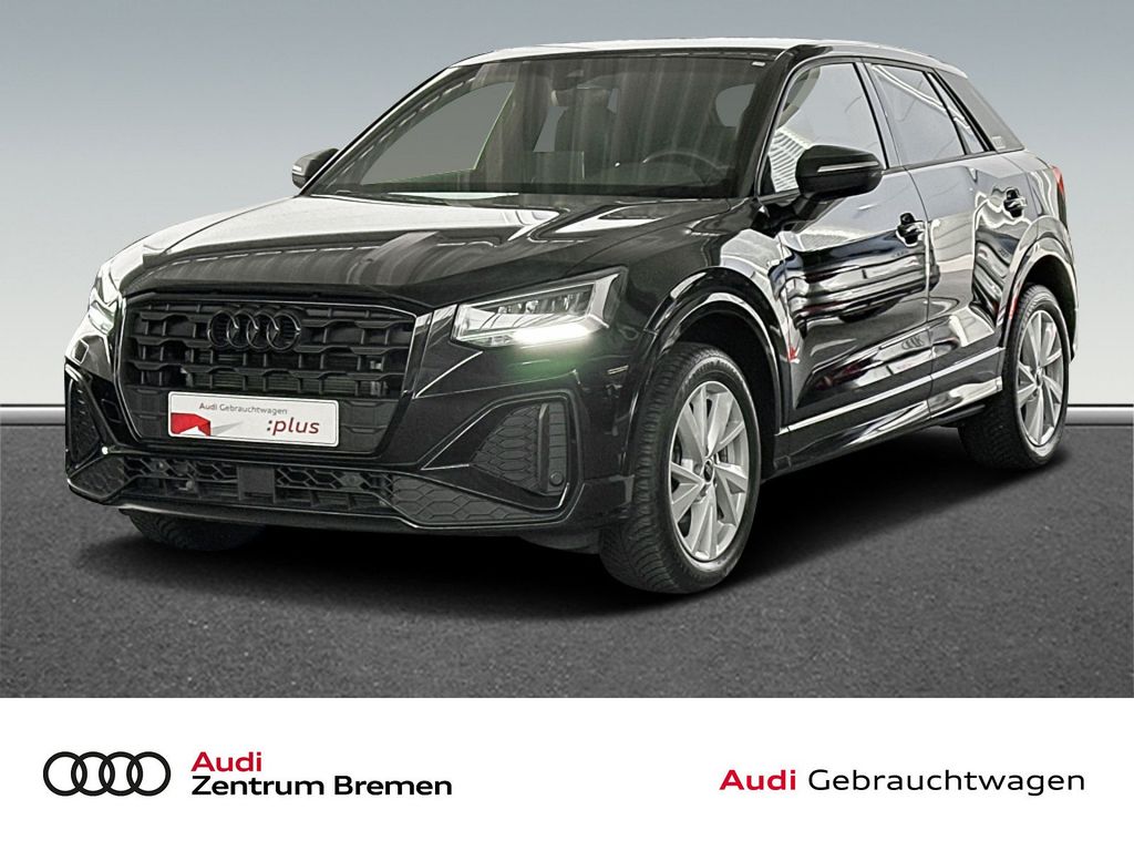 Audi Q2 2024