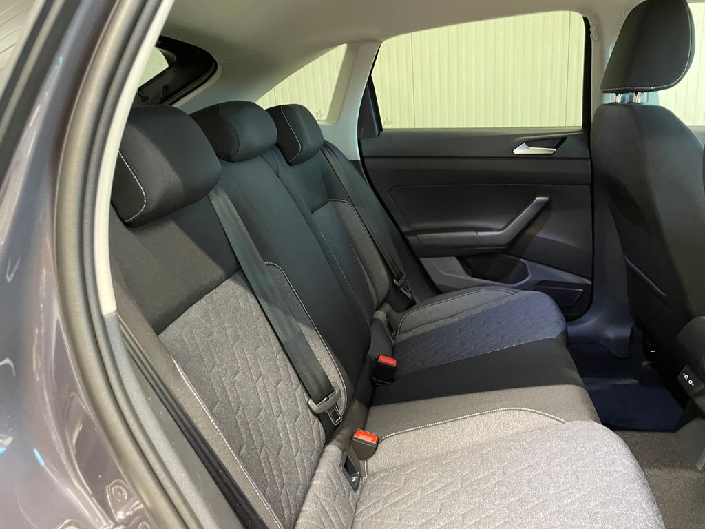 Volkswagen Taigo 2024