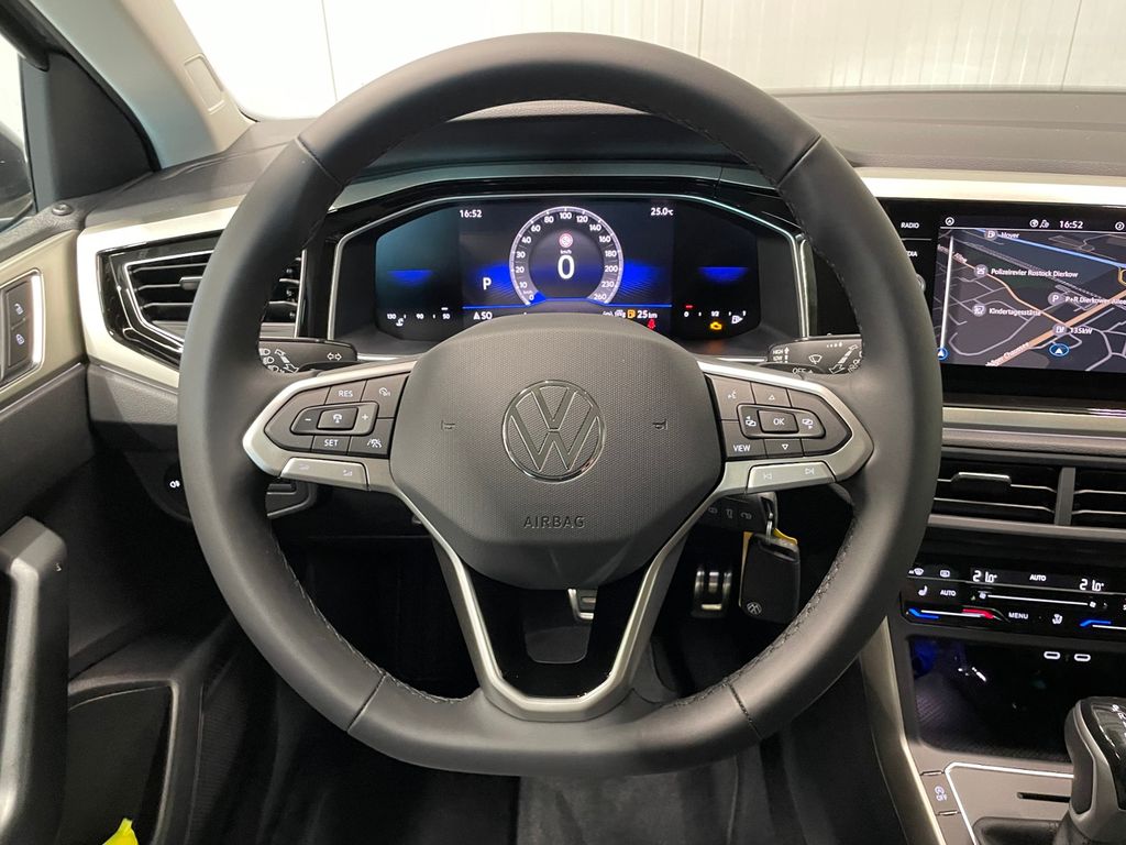 Volkswagen Taigo 2024