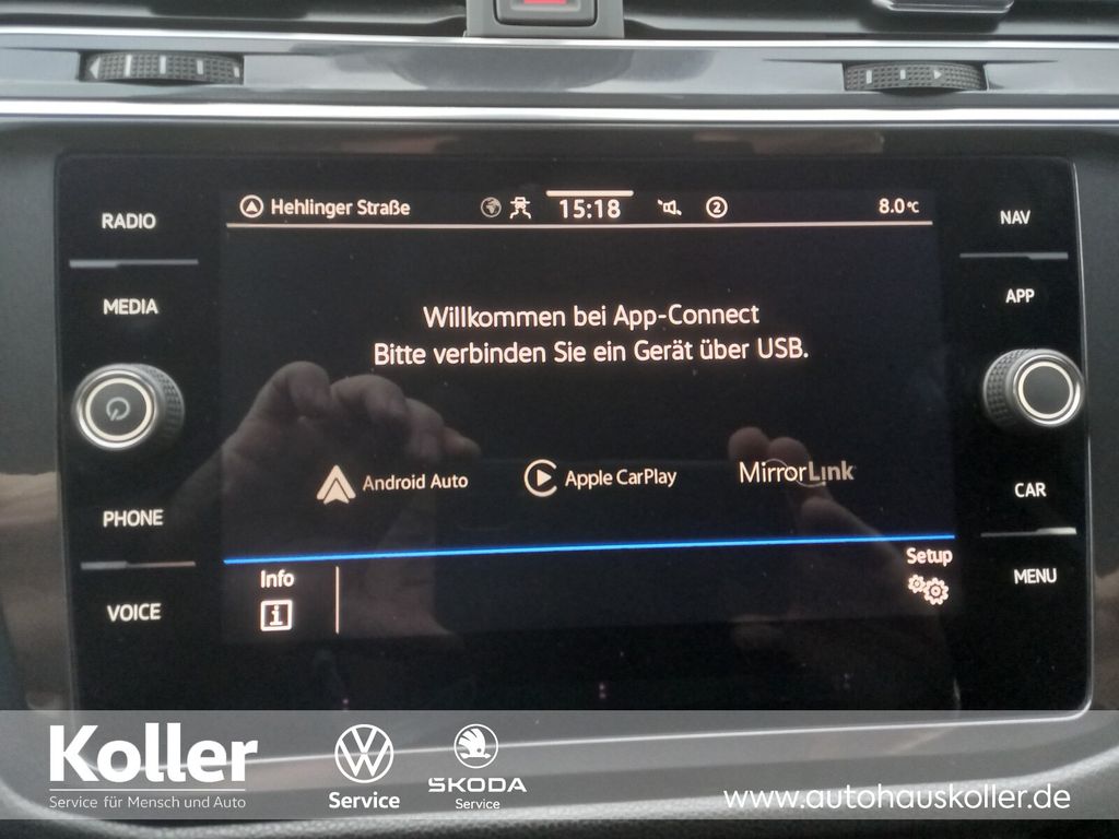 Volkswagen Tiguan Allspace 2022