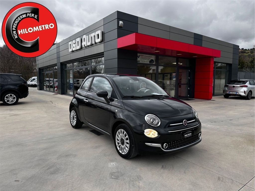 Fiat 500 2023