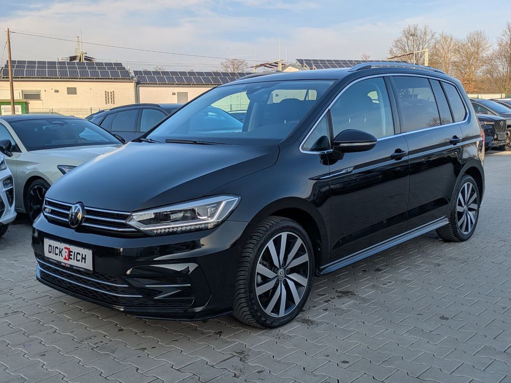 Volkswagen Touran 2025