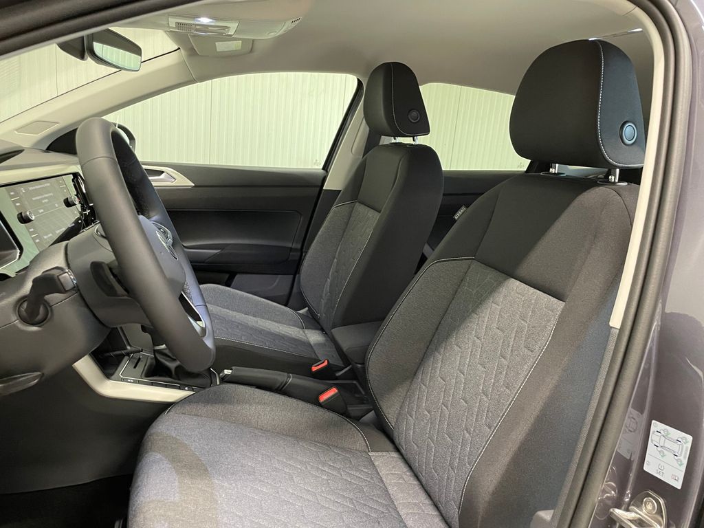 Volkswagen Taigo 2024