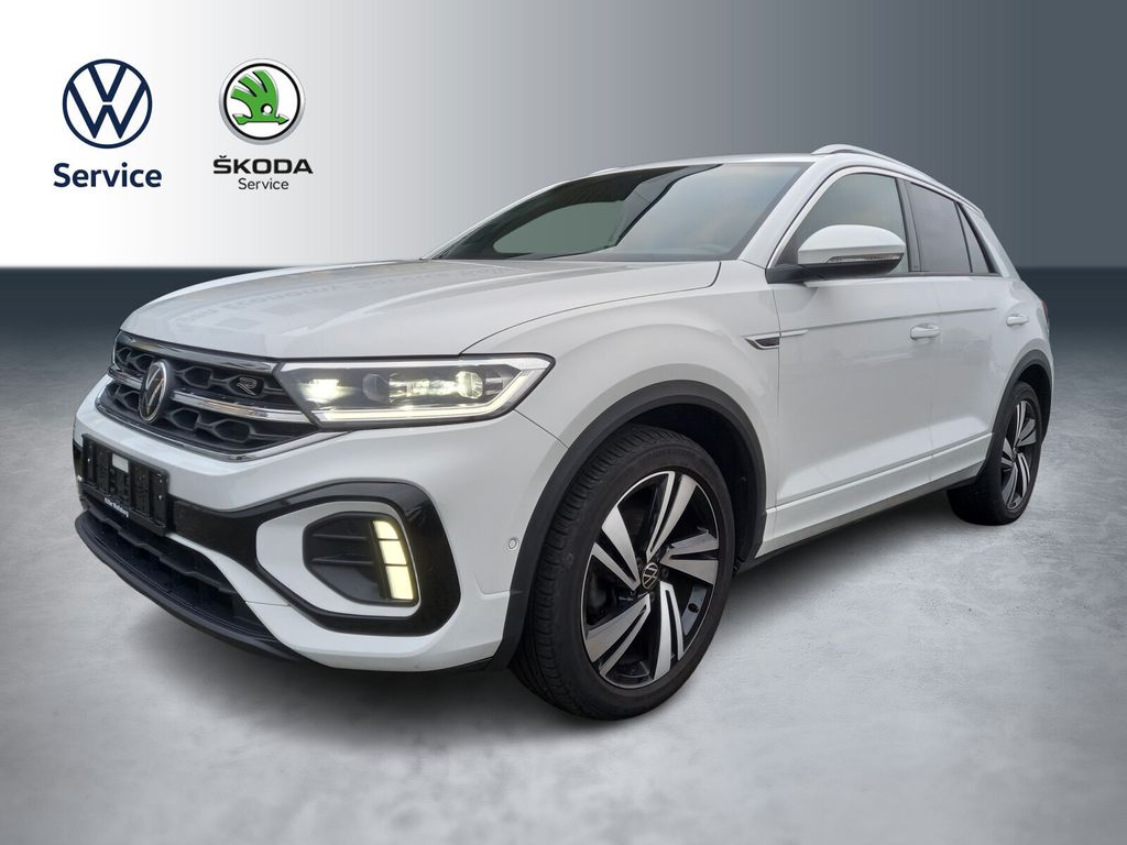 Volkswagen T-Roc 2022