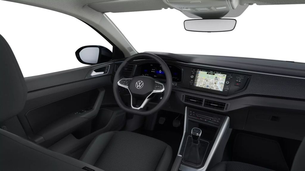 Volkswagen Taigo 2025